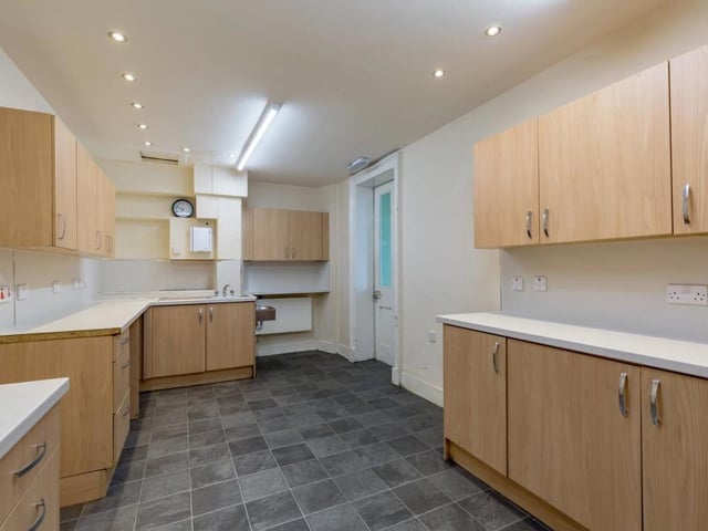 Kitchen.