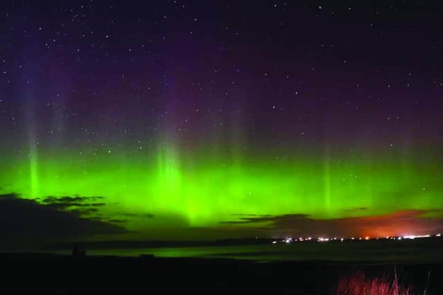 The northern lights