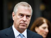 Prince Andrew is being sued in a court in the US over alleged sexual abuse . Photo: Tristan Fewings/Getty Images.