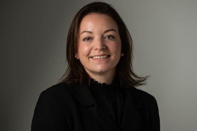 Henrietta Talbot is a Partner, Davidson Chalmers Stewart​​​​​​​​​​​​​​​​​​​​​​​​​​​​​​​​​​​​​​​​​​​​​​​​​​​​​​​​​​​​​​​ (Picture: Paul Bock)