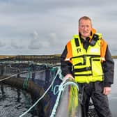 A high level of domestic seafood consumption will help the economy in some of the most rural areas of Scotland, stresses Salmon Scotland boss Tavish Scott. Picture: contributed.