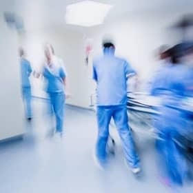 Hospital ward