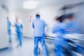 Hospital ward