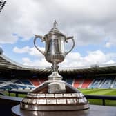 The Scottish Cup second round draw has been made. (Photo by Craig Williamson / SNS Group)