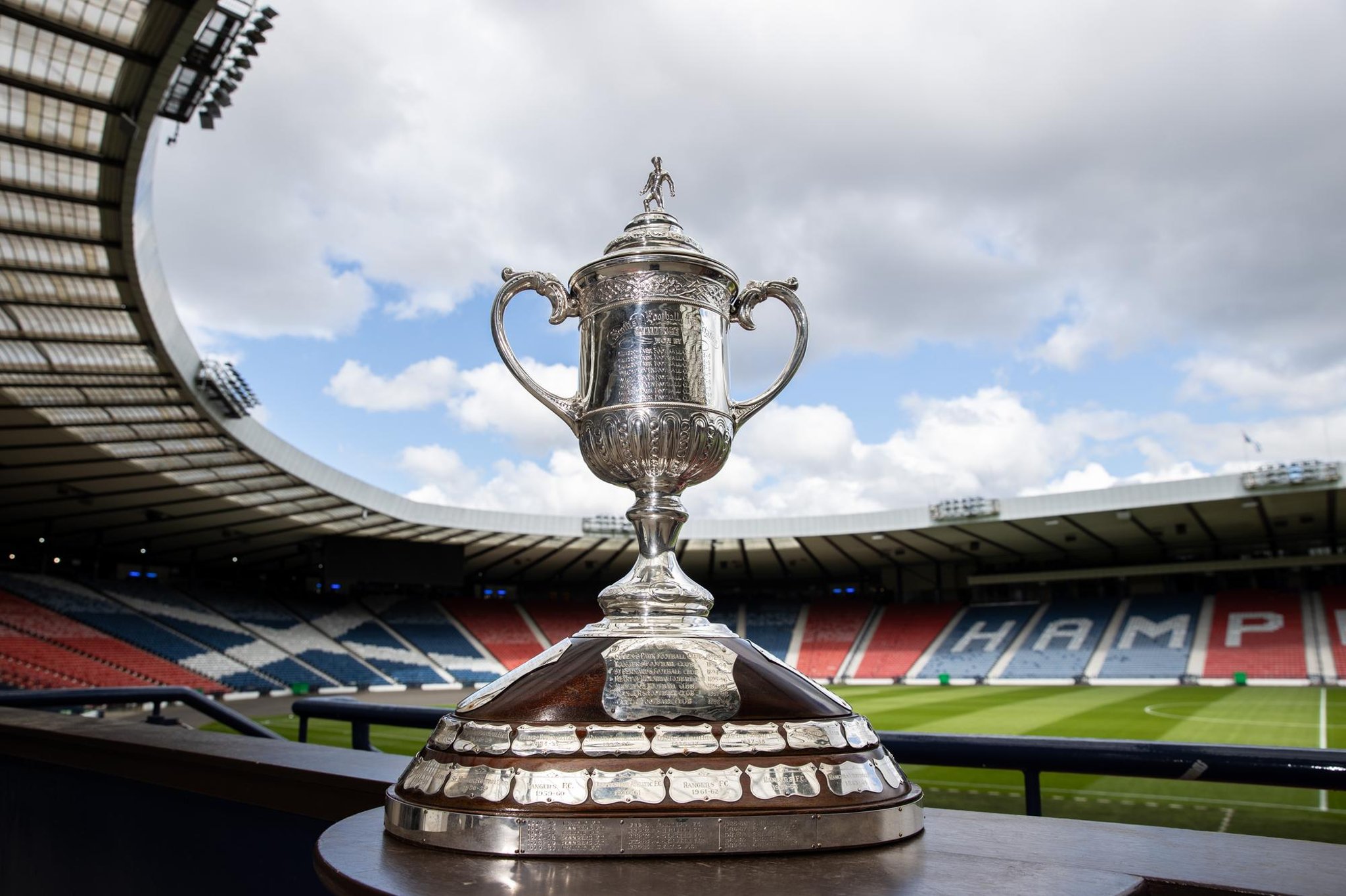scottish cup second round draw intriguing ties for stranraer clydebank auchinleck talbot and tranent the scotsman