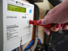 Prepayent meter 