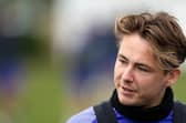 Hibs midfielder Scott Allan is interesting Dundee again (Photo by Mark Scates / SNS Group)