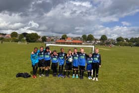 New school gets kits from Specsavers Aberdeen Home Visits