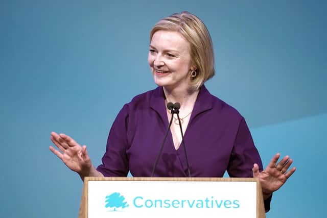 The SCC says the new PM must implement 'urgent measures' to handle the likes of the 'costs emergency'. Picture: Christopher Furlong/Getty Images.