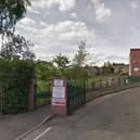 Fox Covert Primary School on Clerwood Terrace, Edinburgh