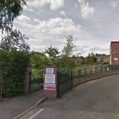 Fox Covert Primary School on Clerwood Terrace, Edinburgh