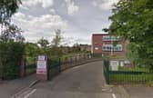 Fox Covert Primary School on Clerwood Terrace, Edinburgh