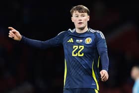 Nathan Patterson is a doubt for Scotland's Euro 2024 squad.