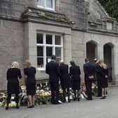 The Queen's coffin will travel from Balmoral on Sunday