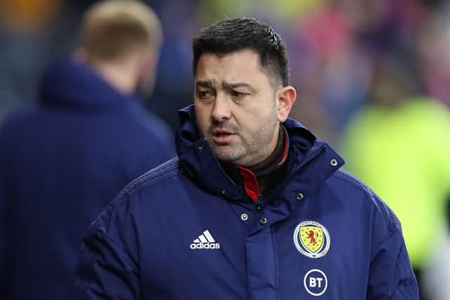 Scotland have evolved under manager Pedro Martinez Losa and stand on the cusp of the World Cup.