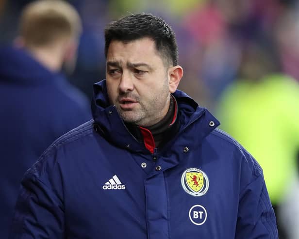 Scotland have evolved under manager Pedro Martinez Losa and stand on the cusp of the World Cup.