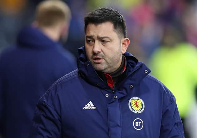 Scotland have evolved under manager Pedro Martinez Losa and stand on the cusp of the World Cup.
