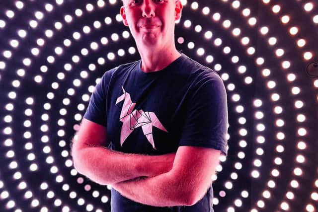 Dr Matt Pritchard