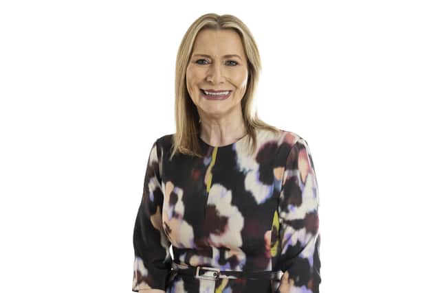 Michelle Ferguson OBE, director, CBI Scotland