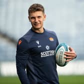Charlie Savala has signed a new contract extension with Edinburgh Rugby.  (Photo by Paul Devlin / SNS Group)
