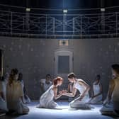 Matthew Bourne's Romeo and Juliet PIC: Johan Persson