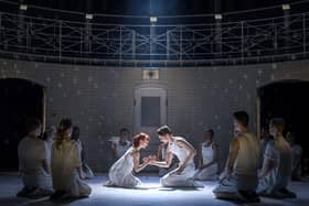Matthew Bourne's Romeo and Juliet PIC: Johan Persson