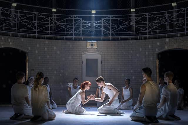 Matthew Bourne's Romeo and Juliet PIC: Johan Persson
