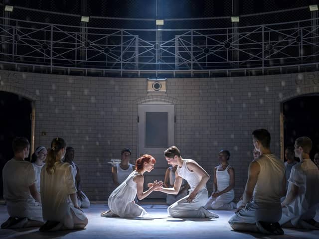 Matthew Bourne's Romeo and Juliet PIC: Johan Persson