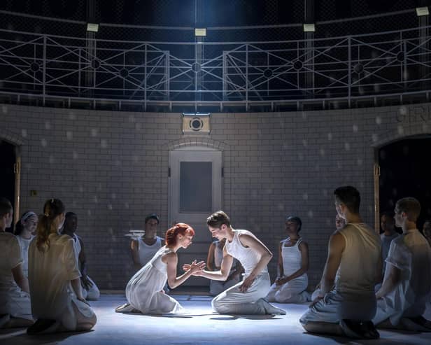 Matthew Bourne's Romeo and Juliet PIC: Johan Persson