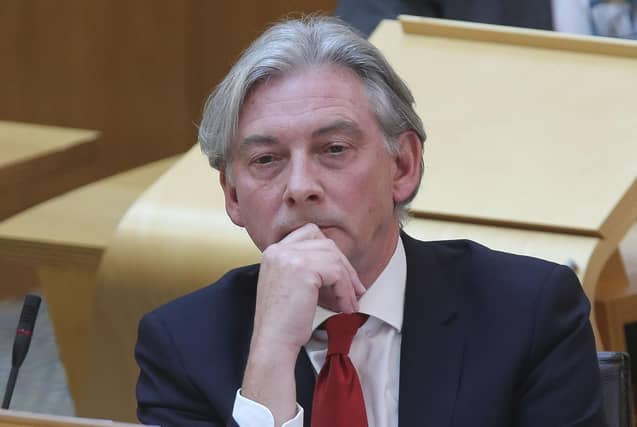 Richard Leonard is facing calls to stand down