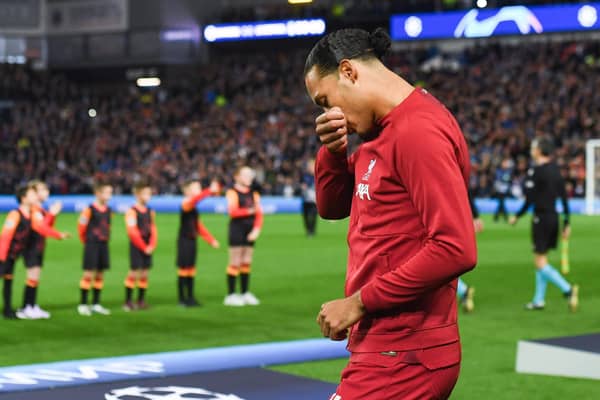 Celtic gave Virgil van Dijk a platform before a move to the Premier League. (Photo by Craig Foy / SNS Group)