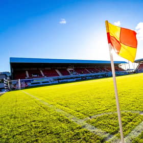 Dunfermline and Inverness backed league reconstruction. Picture: SNS