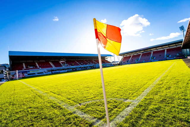 Dunfermline and Inverness backed league reconstruction. Picture: SNS