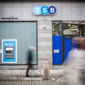 TSB racked up a pre-tax loss of £65.5m for the half, a year after making a £21.1m profit. Picture: contributed.