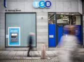 TSB racked up a pre-tax loss of £65.5m for the half, a year after making a £21.1m profit. Picture: contributed.