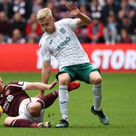 Hibs host Hearts in the second Edinburgh derby of the season. (Photo by Alan Harvey / SNS Group)