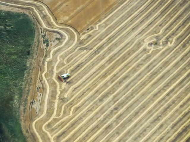 National Geographic takes to the skies again to share more spectacular aerial views of the continent – commencing with a breath-taking journey around Scotland