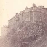 Edinburgh Castle