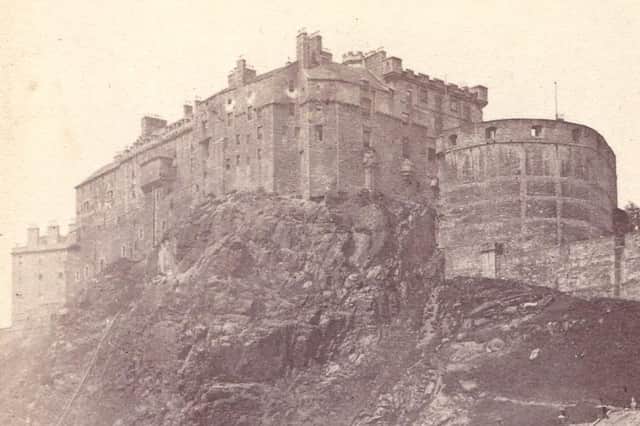 Edinburgh Castle