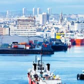 Recent times have seen Aberdeen's fortunes fluctuate with the ups and downs of the global oil market.