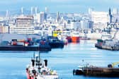 Recent times have seen Aberdeen's fortunes fluctuate with the ups and downs of the global oil market.