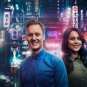 Dan Walker and Sam Quek filling in for curtailed coverage of the Olympics with their studio "bants" has been a tough watch