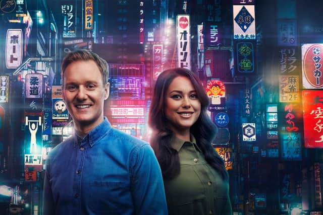 Dan Walker and Sam Quek filling in for curtailed coverage of the Olympics with their studio "bants" has been a tough watch