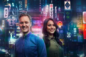 Dan Walker and Sam Quek filling in for curtailed coverage of the Olympics with their studio "bants" has been a tough watch