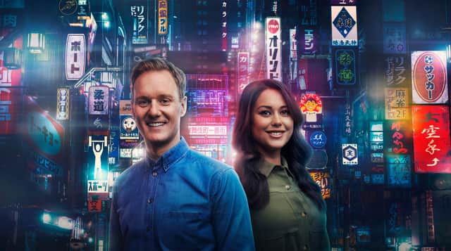 Dan Walker and Sam Quek filling in for curtailed coverage of the Olympics with their studio "bants" has been a tough watch