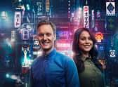 Dan Walker and Sam Quek filling in for curtailed coverage of the Olympics with their studio "bants" has been a tough watch