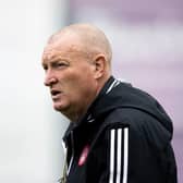 Hamilton manager Brian Rice. Picture: SNS
