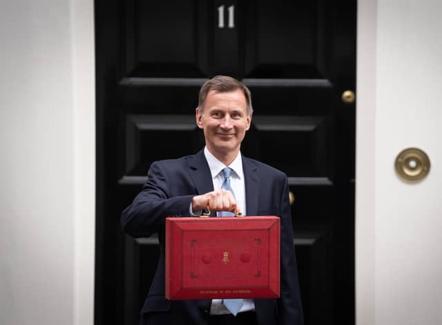 Chancellor of the Exchequer Jeremy Hunt has avoided a recession, but will need the OBR forecasts to be wrong ahead of the next election.