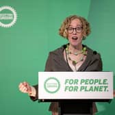 Circular Economy Minister Lorna Slater. Image: Jane Barlow/Press Association.