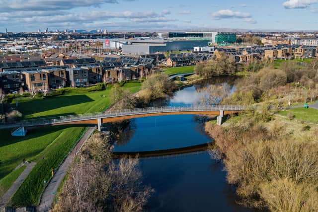 Work begins on the latest phase of Cruden development The Village, Dalmarnock